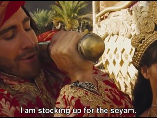 Fasting Trailer 2011