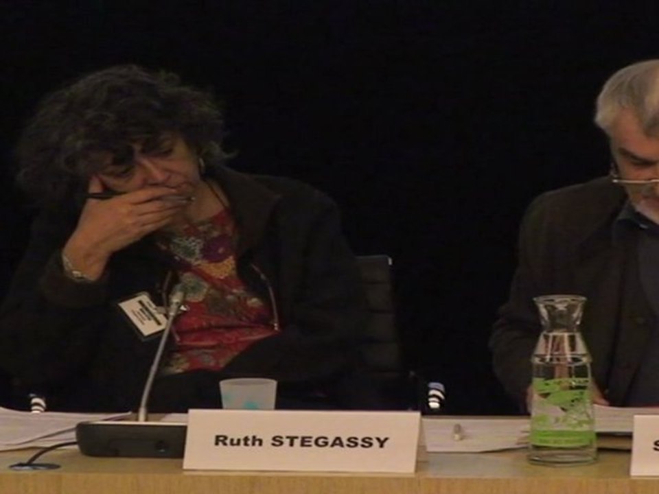 Serge Latouche 2/2 - Colloque : "Où va le monde?"