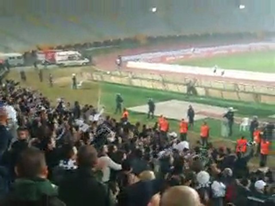 ALTAY ksk maç sonu 2