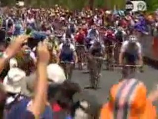 Stage 1 - Norwood to Mawson Lakes - Tour Down Under 2009