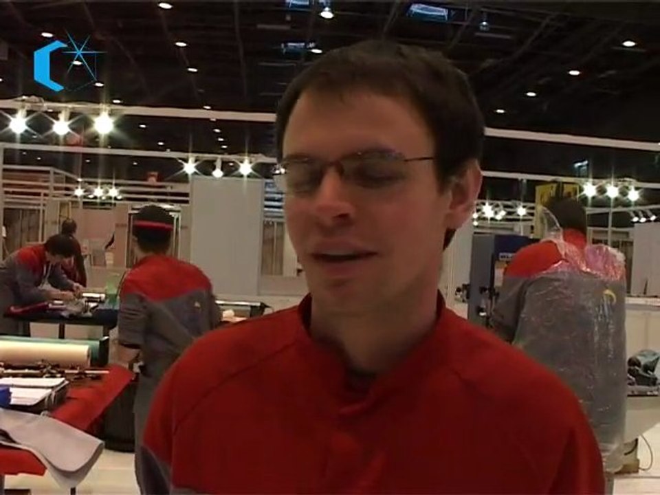 FFPV - Olympiades des métiers 2011 (version courte)