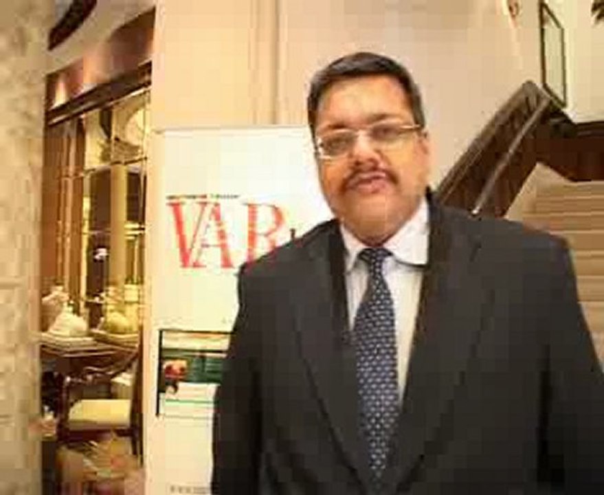 Mr. Rajan Verma, Sales Director - India, Alvarion on OITF