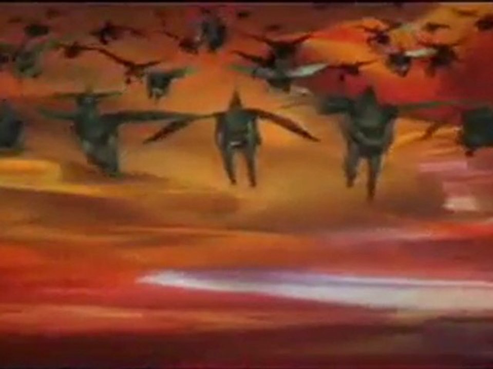 Flash Gordon (1980) Trailer