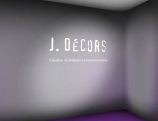 JDecors - Création et installation de décors - Angers