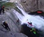 Some whitewater carnage