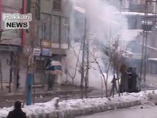 15 Şubat Olayları ikinci Gün