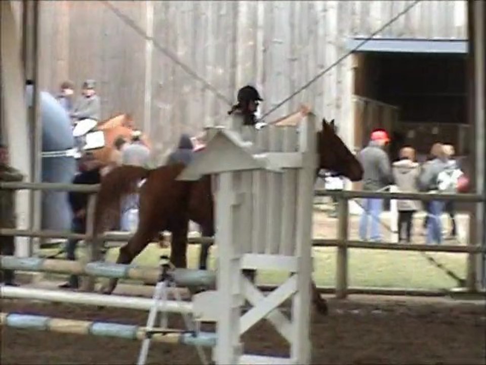 Charlotte - 2nd passage - Concours La Source - 13/02/2011