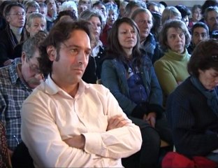 Les écodialogues du VIgan avec Pierre Rabhi