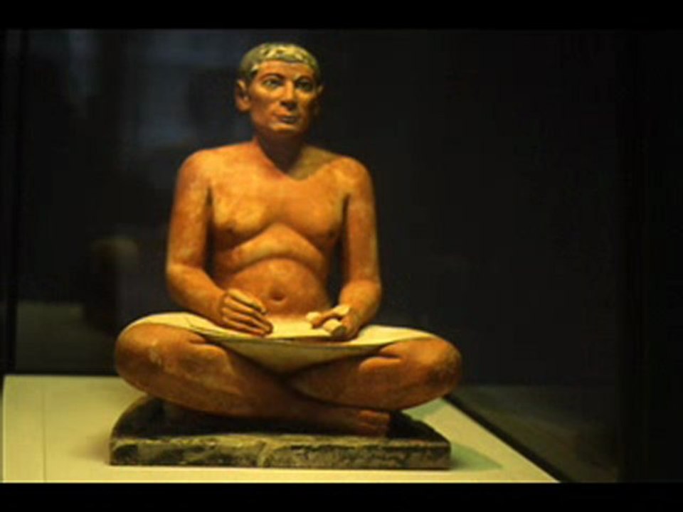 LE LOUVRE ANTIQUITES EGYPTIENNES3