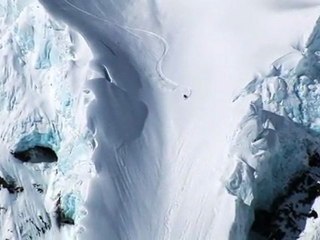 BD athlete Xavier Leonti slashing big lines in Alaska