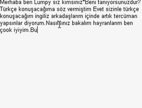 Happy Tree Friends - Lumpy