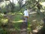 Loyce E. Harpe MTB Trails - PUFF-N-STUFF & MOONWALK