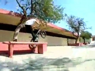 LevisBMX.com Clip of the Week 21 "Dakota Roche Remix"