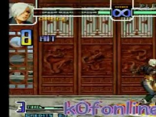 Mini cmv kof 2002 by kofonline