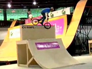 LevisBMX.com Clip of the Week 20 "Morgan Wade T-Mobile Comp"