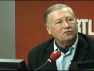 Alain Duhamel n'a pas vu venir les révolutions arabes