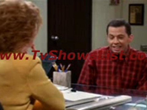 Two and a Half Men Season 8 Episode 15 Three Hookers and a
