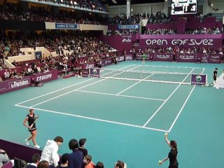 open gaz de france 2011