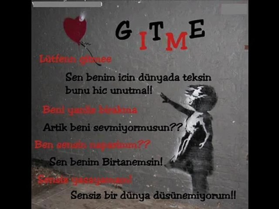 Harun Kolçak & Gitme Seviyorum ! Süper Bir Aşk Şarkısı !!