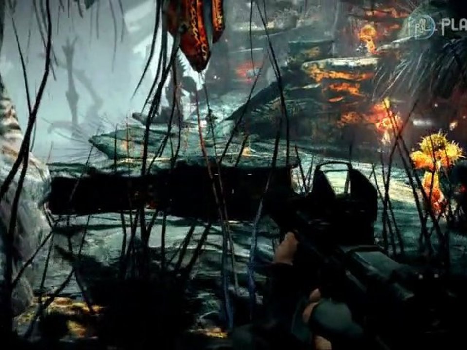 Killzone 3 : Dans la jungle