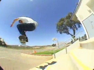 HOSOI SKATES: Introduces Jason Vanzant