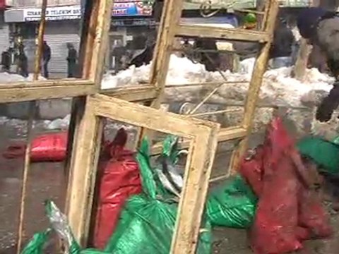 Yüksekova olaylar 2 nci gününde 2