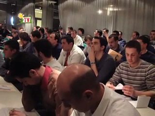 Assemblée générale des JA de Vendée