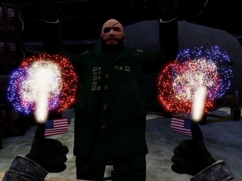 The Duty Calls, le jeu parodique de Call of duty !