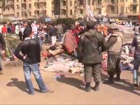 ''TÜRKİYE, MISIR İÇİN MODEL Mİ?''