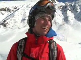 Event Coverage From Nissan Freeride Montafon in Schruns,Austria 2008