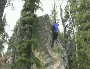 Tatlanika Bouldering