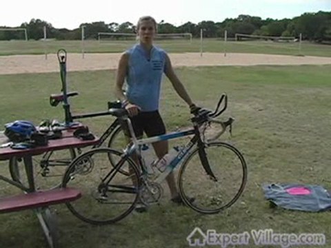How to Train for Triathlon Bicycling