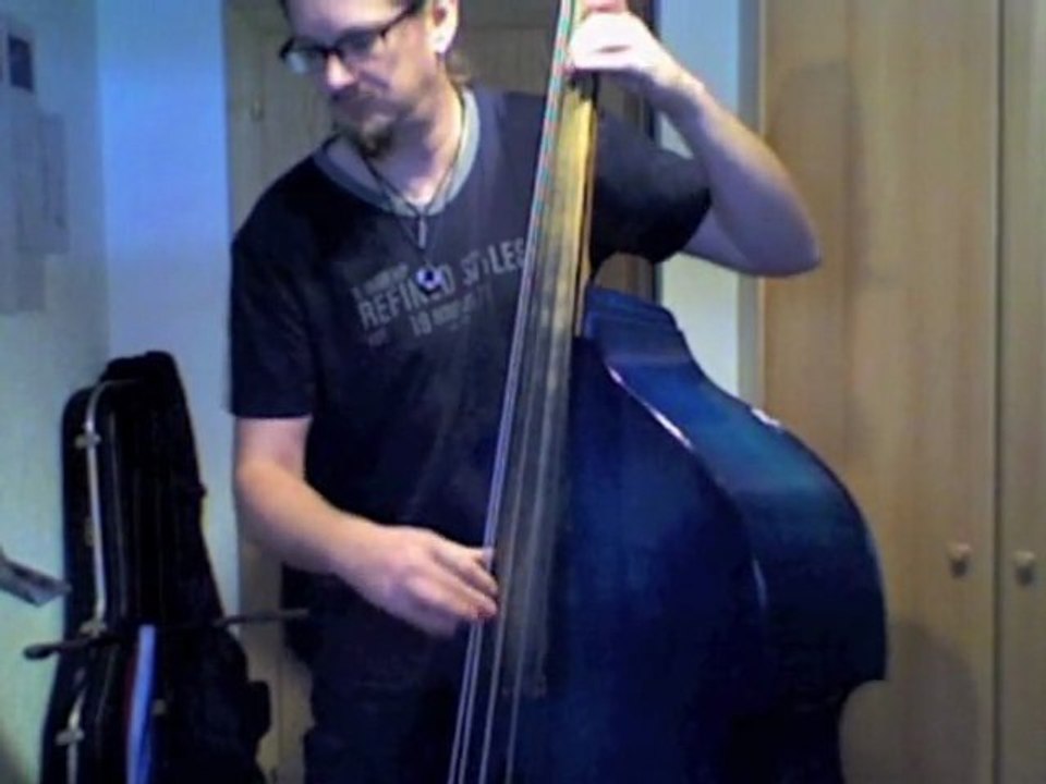 I can´t give you anything but love - Dixieland - Bass Line