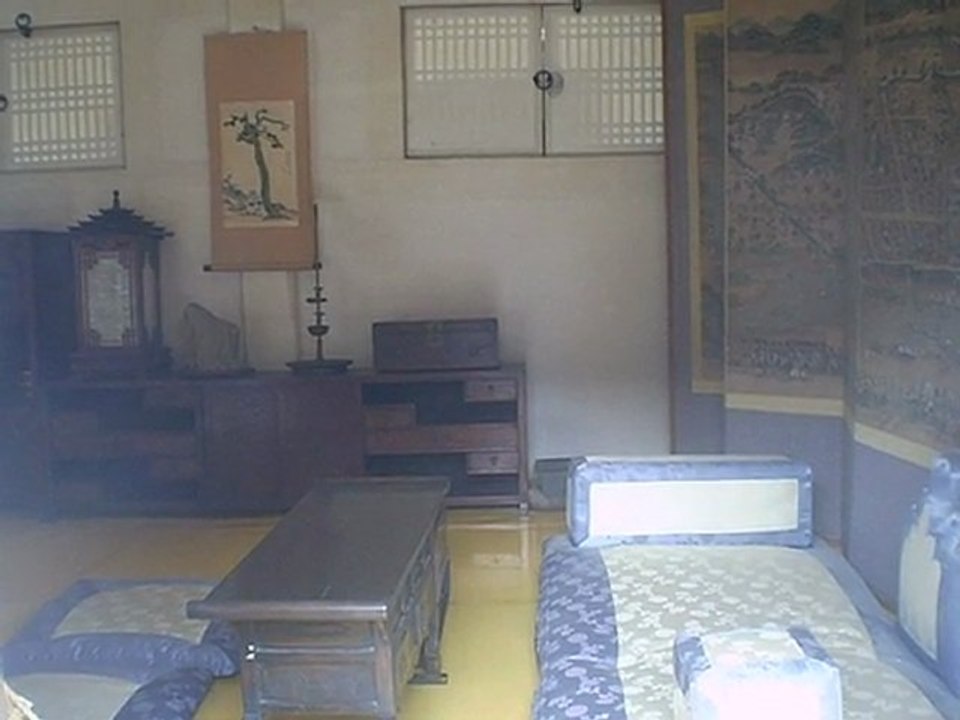 a traditional korea life style -seoul  남산2