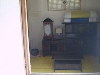 a traditional korea life style -seoul  남산8