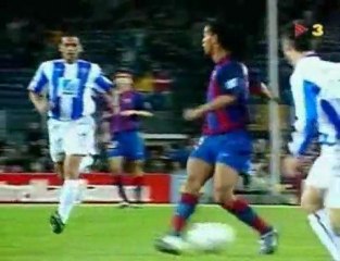 Ronaldhino: R10 Magic Passes