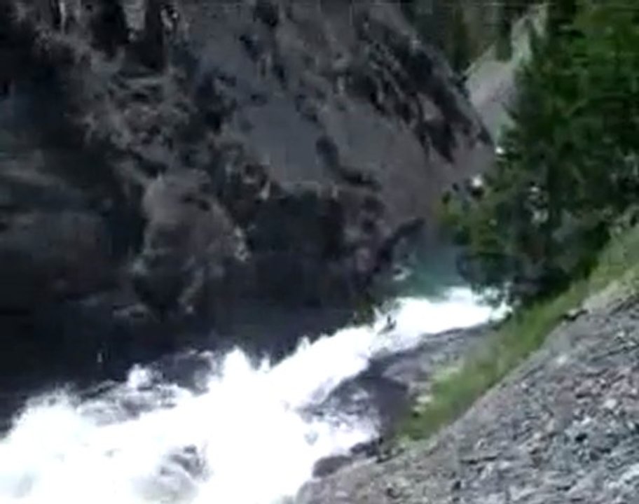 Crazy Clip from Yule Creek