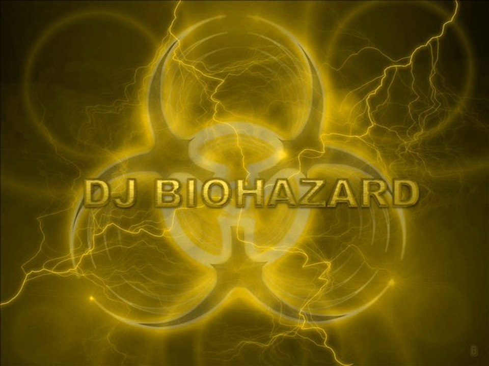 DJ - Biohazard Techno Remix