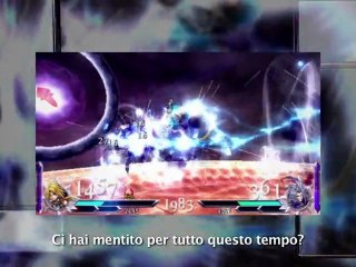 Dissidia 012 Final Fantasy - Trailer