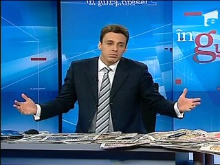 Mircea Badea: "Ziua Indragostitilor mi se para o imbecilitat