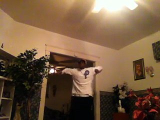 Martelle freestyle dancing (look at me now)