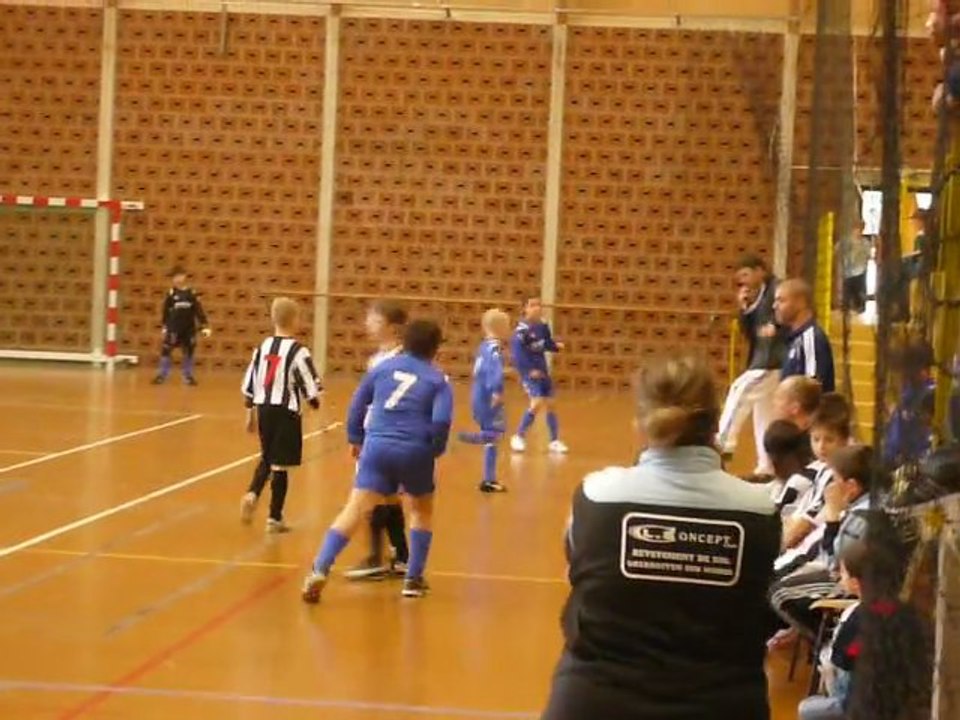U11 - Tournoi Oberhoffen - 13/02/2011 Vidéo 3