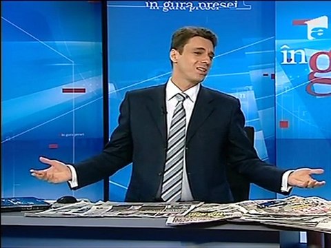 Mircea Badea despre interviul presedintelui Traian Basescu