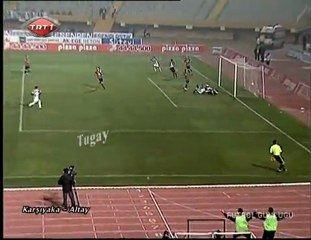 Karşıyaka - Altay 0-1 ( Hafta21 )