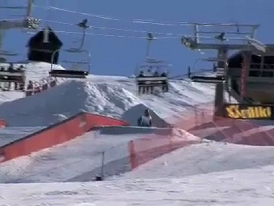 NZ open slopestyle
