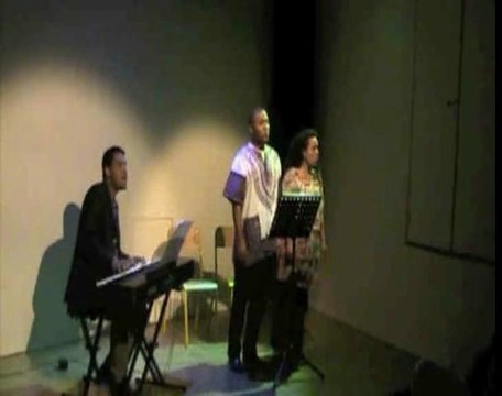 Jann Halexander chante 'T'en souviens-tu la Seine' (Anne Sylvestre), Théâtre du Temps #2011