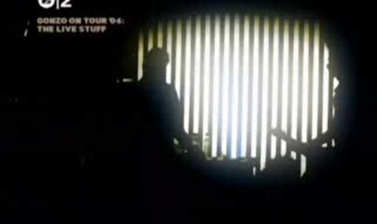 Soulwax-Any Minute Now(Live in Glasgow)