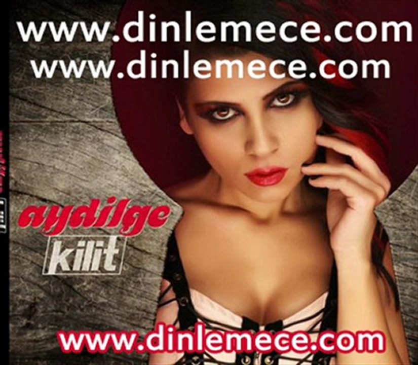 Aydilge - Geri Dönemem