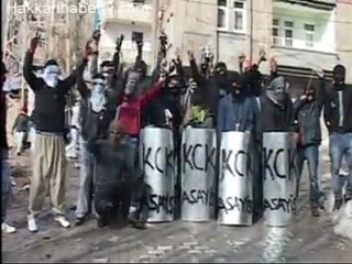 KCK asayış(Hakkari)