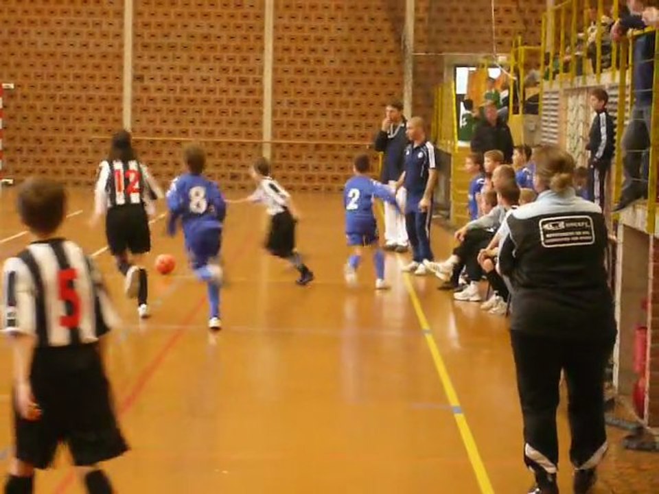 U11 - Tournoi Oberhoffen - 13/02/2011 Vidéo 4